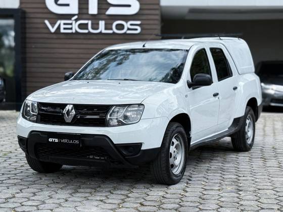 RENAULT DUSTER OROCH 1.6 16V SCE FLEX EXPRESS MANUAL